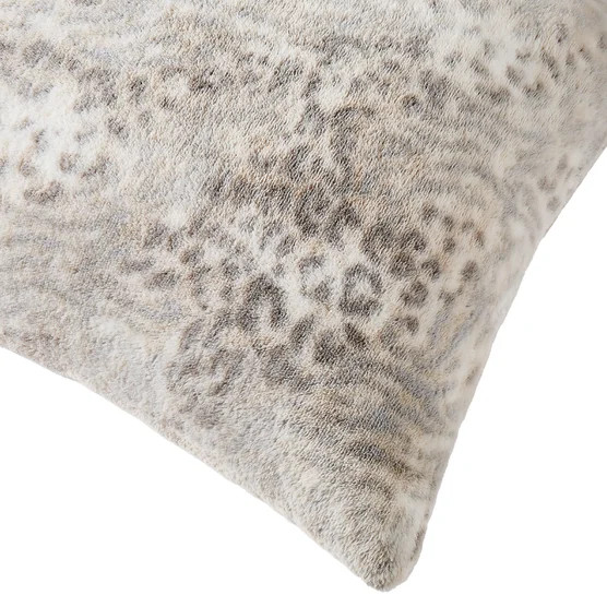 Extra Large Faux Fur Pillow - Multiple Designs - Get Free Shipping
