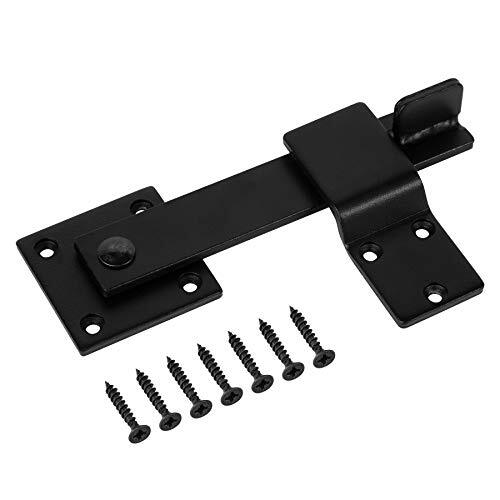 Sturdy 6" Farm Flip Fence Gate Latch Barn Door Lock Flip Latch Hardware Rustic G