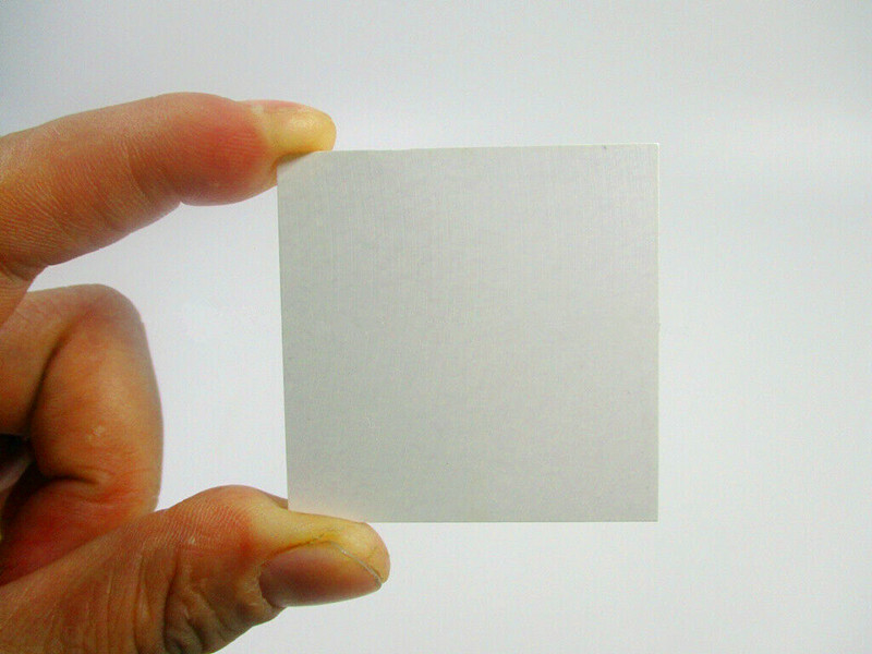 Boron Nitride Ceramic Block Square Plate,Purity:99.4%,High Temperature Resistant