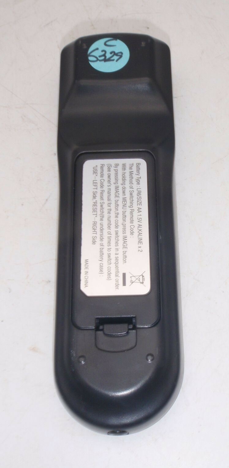 Sanyo CXTW Video Projector Remote Control