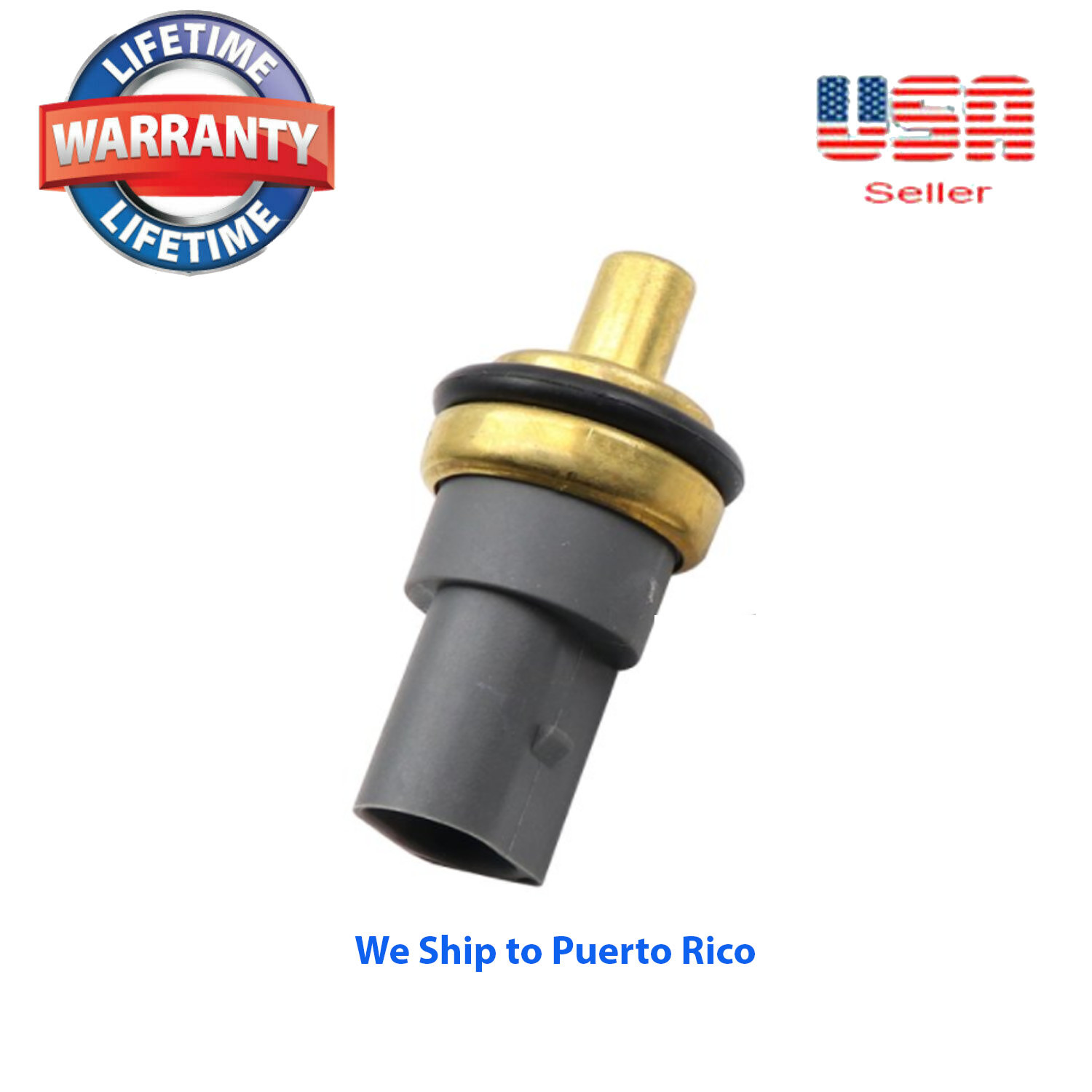 Coolant Temperature Sensor Fits:Audi Porsch & Volkswagen VW