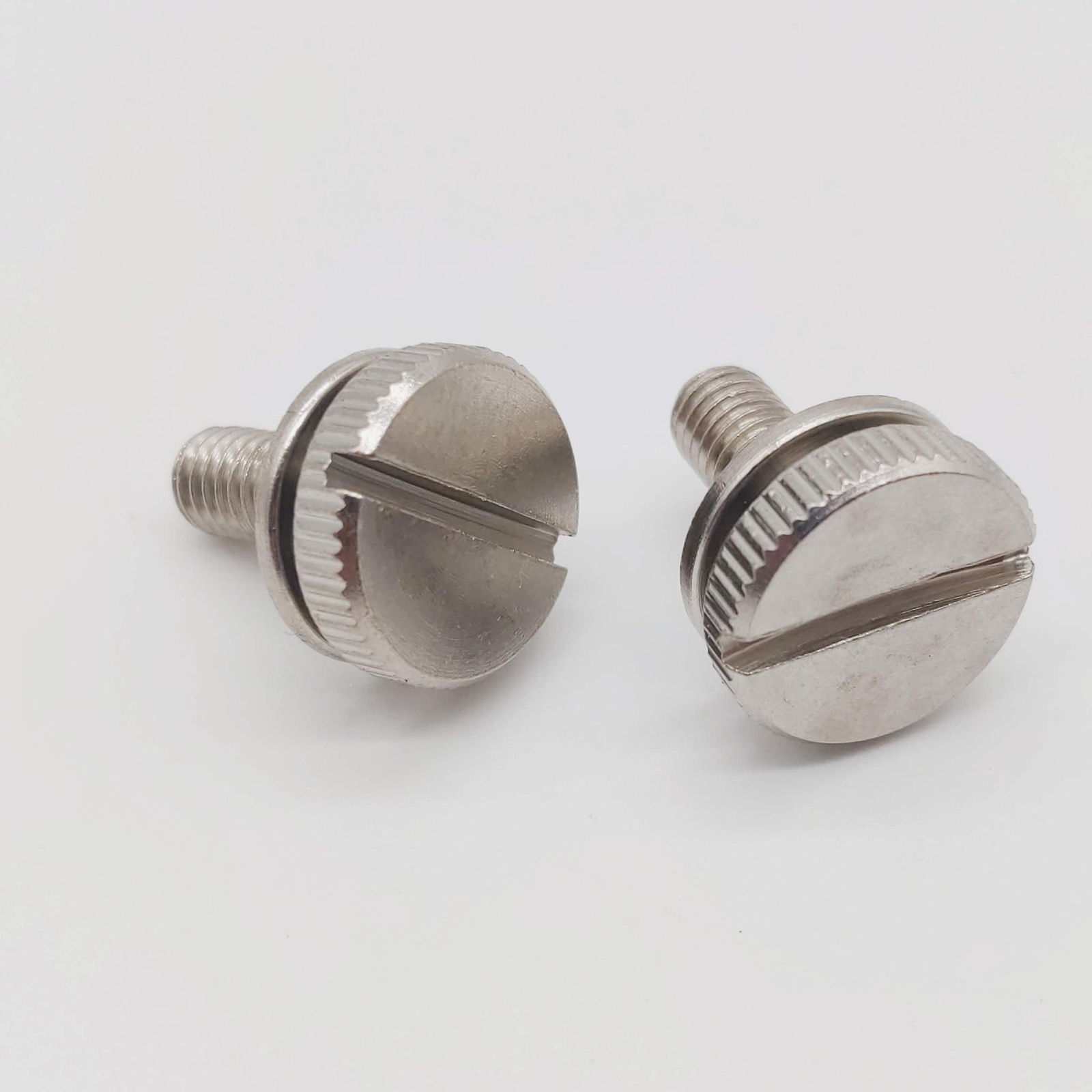 Workman 5MM Radio Bracket Knobs, 5MM, One New Pair, Model KN-5E