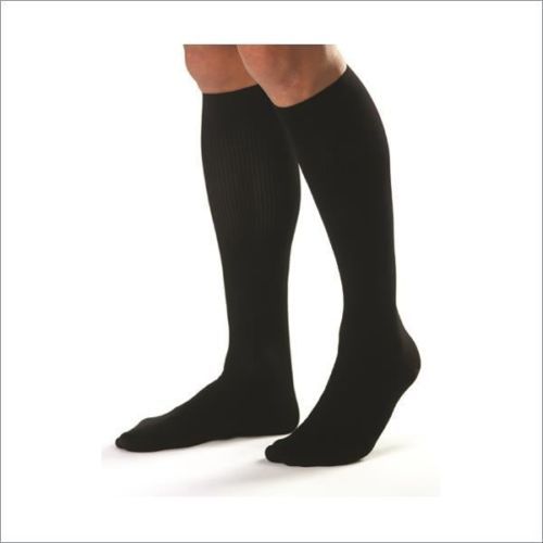NEW Jobst For Men Mens Knee High Closed Toe 20-30 mmHg Compression Socks Hosiery