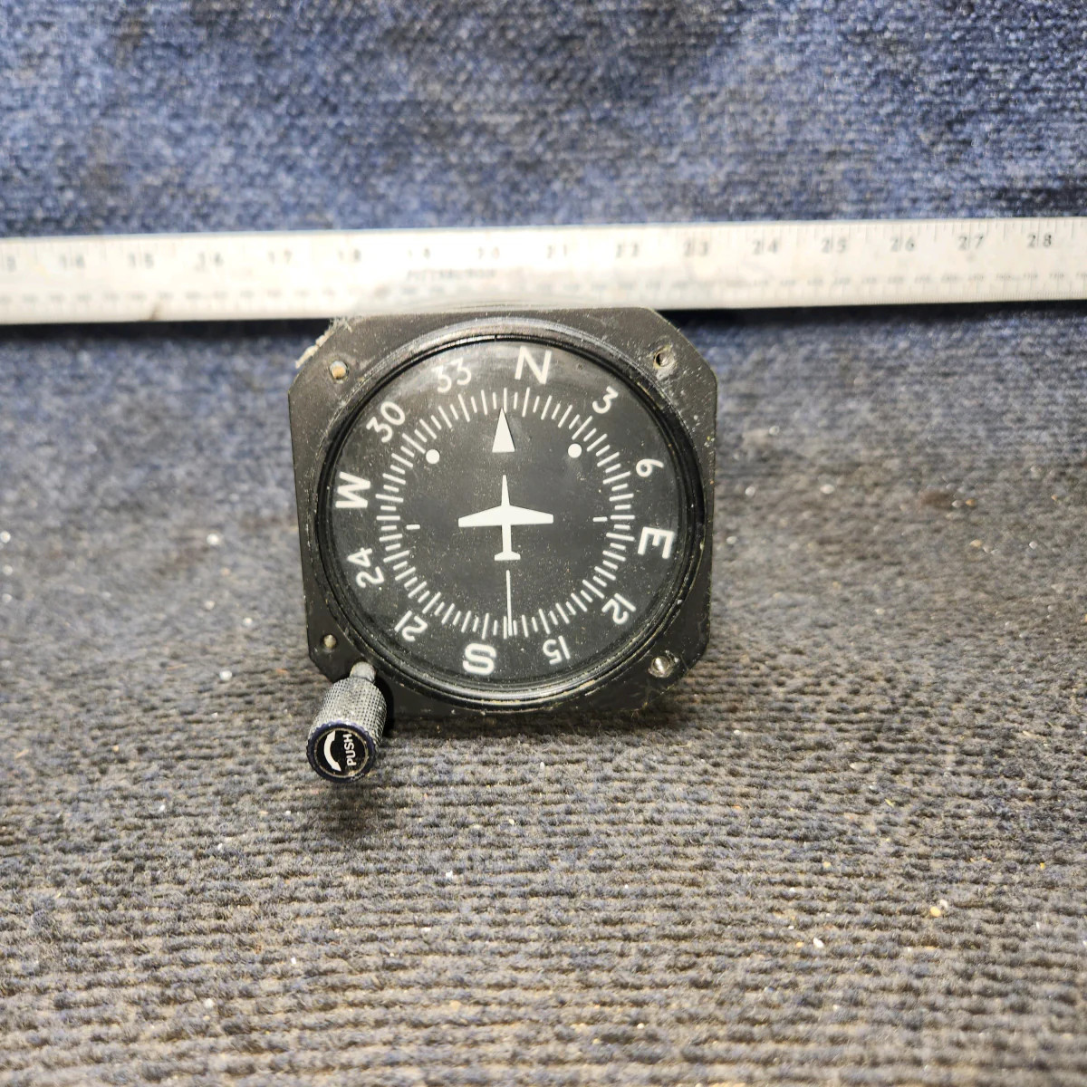 31101 C | Aeritalia | cessna 150G | DG Directional Gyro Indicator