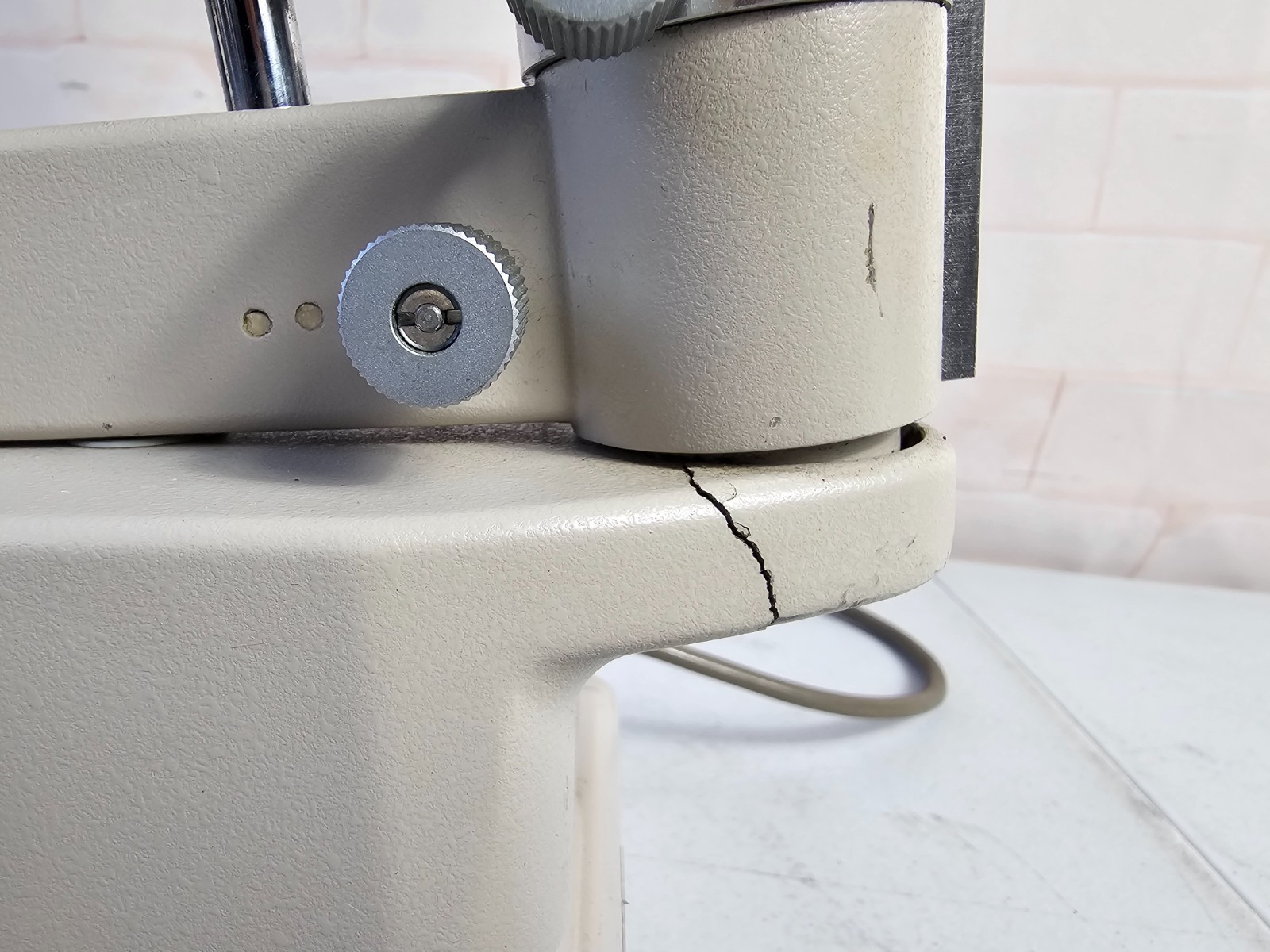 Marco 2B Ultra Slit Lamp *Parts Unit *