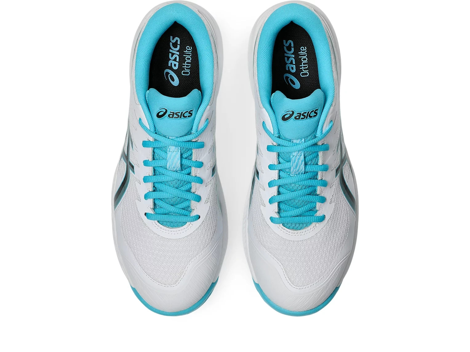ASICS WINJOB CP220 HS 1273A112 101 White Gunmetal 3E Safety Shoes