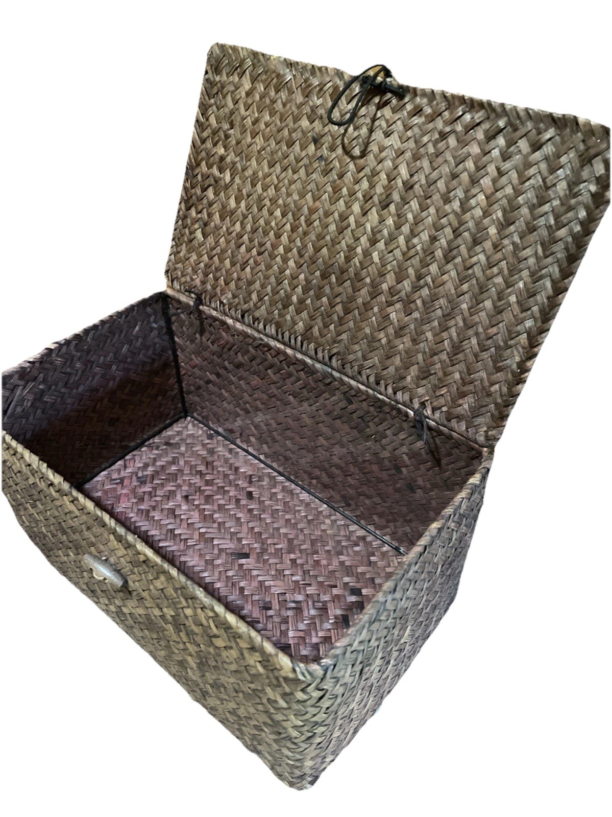 Medium Wicker Basket