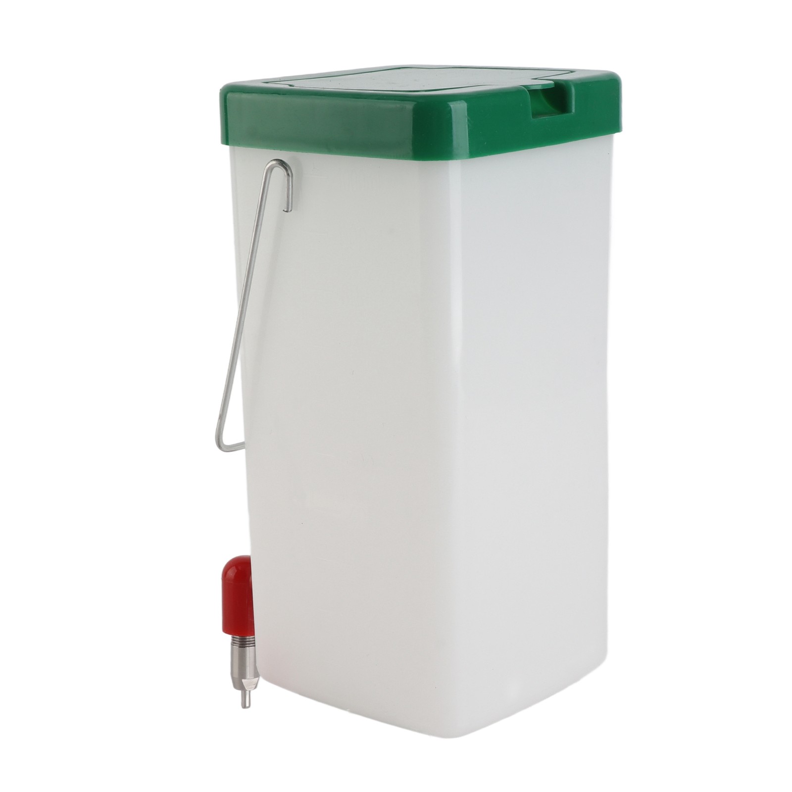 Hanging Chicken Nipple Waterer 1L Leak Proof Poultry Drinker
