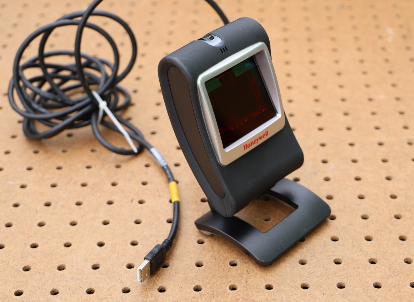 HONEYWELL 7580G -2-N DESKTOP BARCODE SCANNER READER