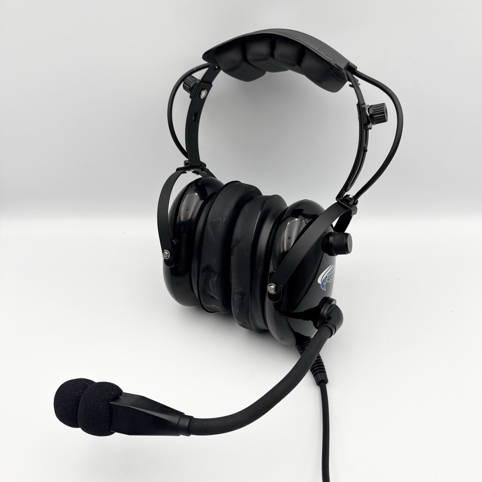 Rugged Air RA200 General Aviation Headset for Pilots