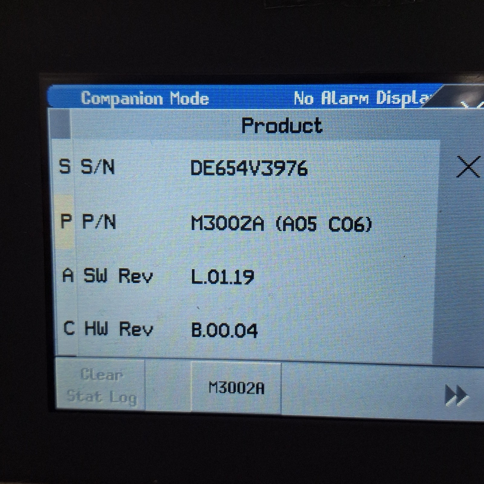 Philips IntelliVue X2 Module - Masimo Rainbow SpO2