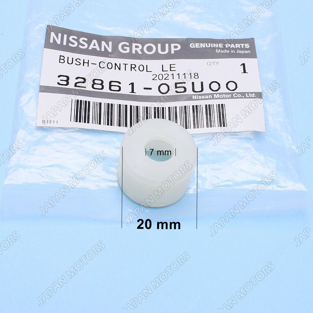 32861-05U00 Genuine OEM Nissan Skyline Silvia Shifter Bushing RB20 RB25 RB26DET