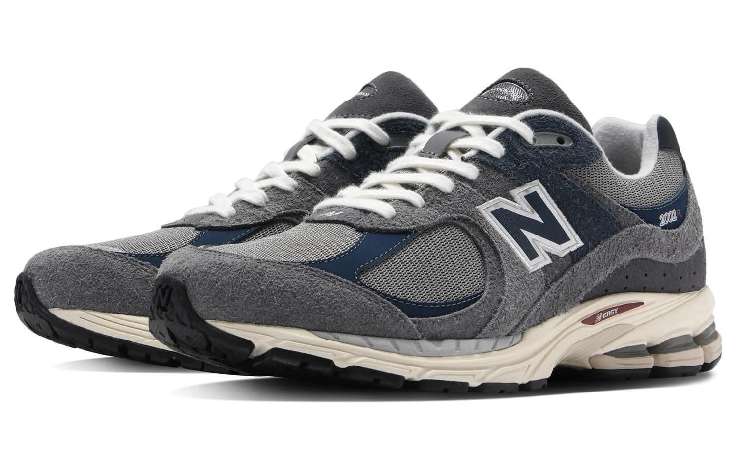 New Balance 2002R Castlerock Navy - M2002REL
