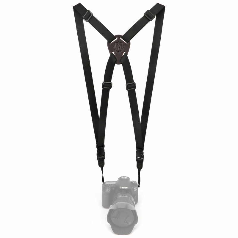 Hunting Binoculars Harness Camera Carry Strap Optics Rangefinder Holder-TOURBON