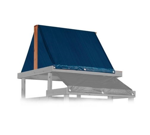 Shade Playground Plastic Swingset Swing-N-Slide Blue Replacement Tarp Roof 2905