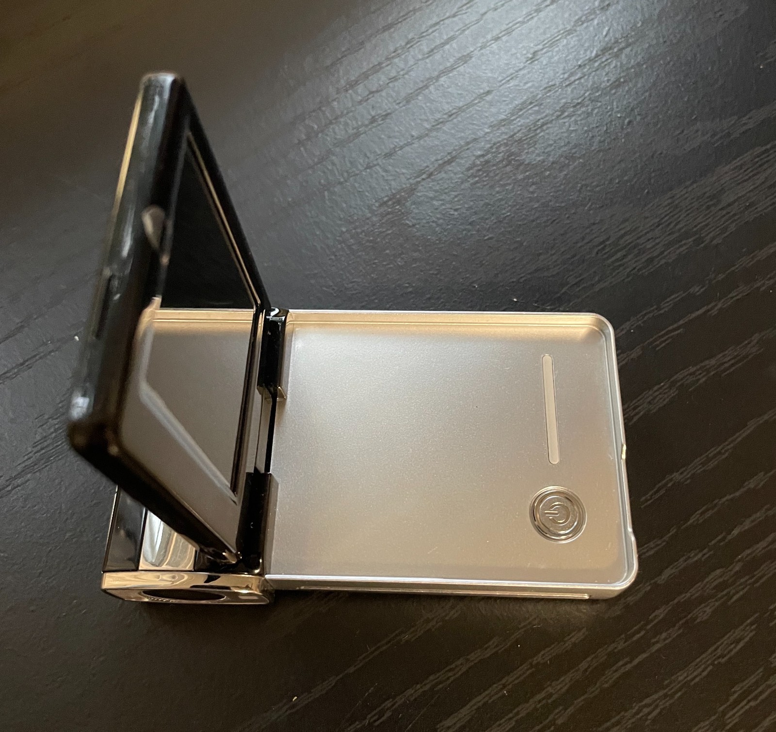 Roden HD-6T Black Camera Camcorder NOT WORKING