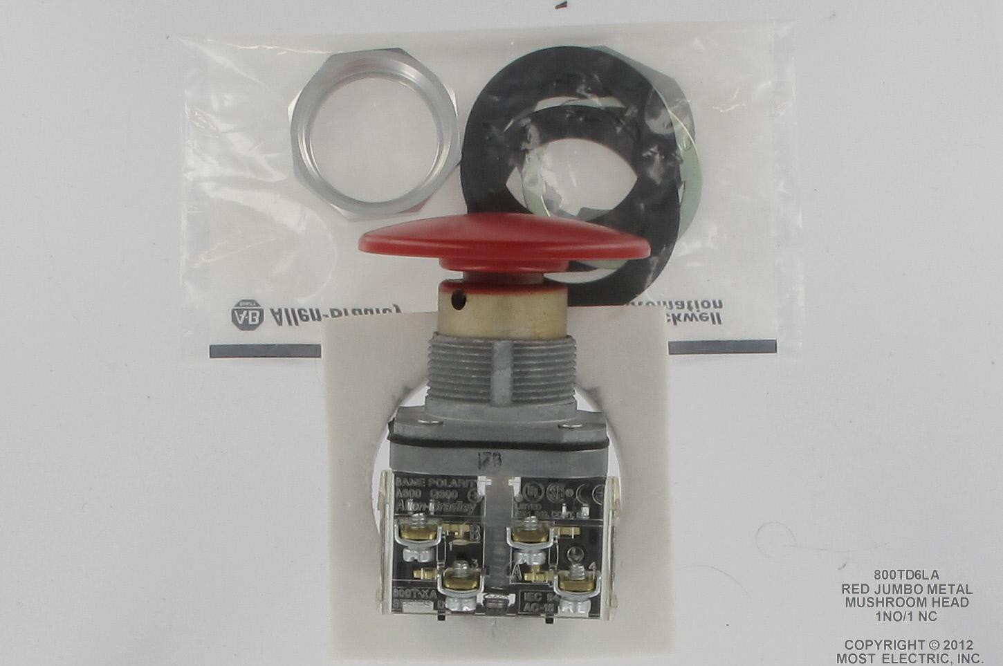 NEW at Basicsupply: 800TD6LA NEW