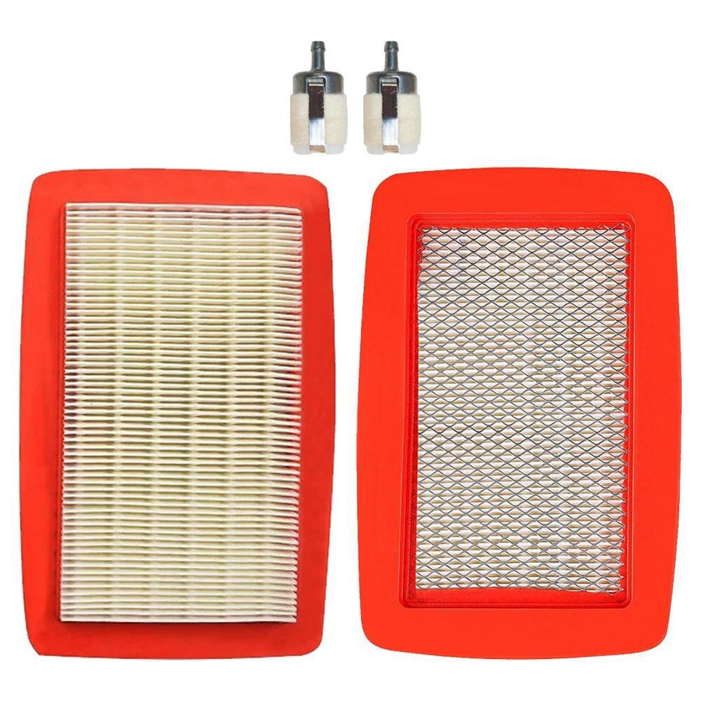 Proven Part 2PK Air & Fuel Filters Fit Husqvarna 544271501, 512652001, 170BF