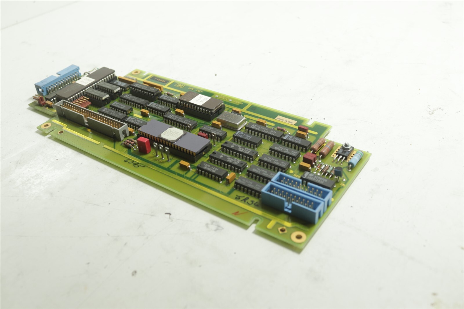 HP 8753B Network Analyzer Screen PCB VPC DOT 01349-66514 REV B