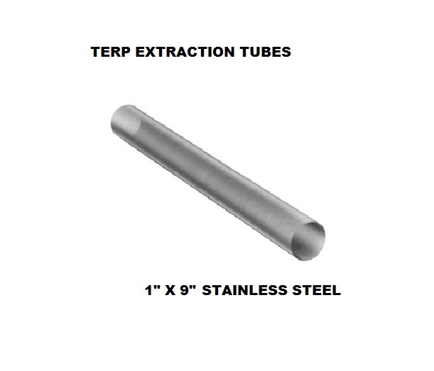 50 Pack Bubble Magic 75 Micron Terp Extraction Tubes 1' 'X 9'' $$ BAY HYDRO $$