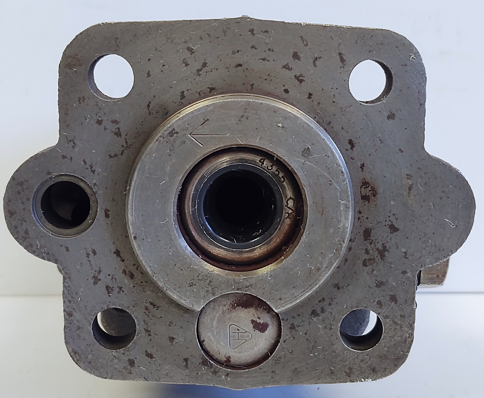 John Barnes GC-5037-BA-C-3 Hydraulic Pump