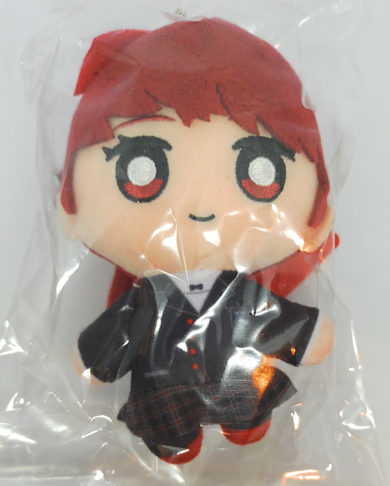 Persona 5 Royal Kasumi Yoshizawa Plush Keychain P5R Sega Official Atlus New