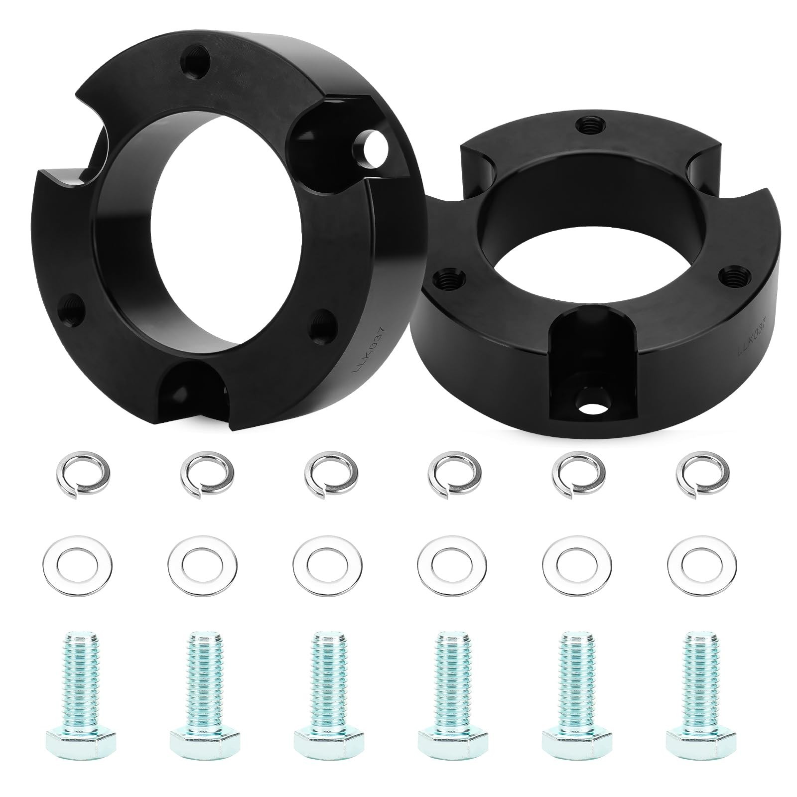 3" Front Leveling lift kits Fit for Tacoma, 3 Inch Front Lift Strut Spacers f...