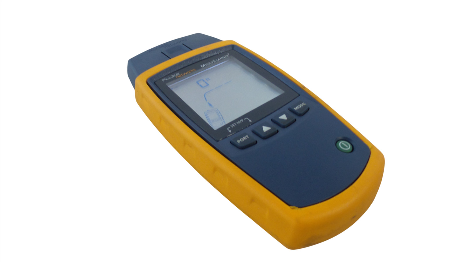 Fluke Networks MicroScanner2 - Free Shipping