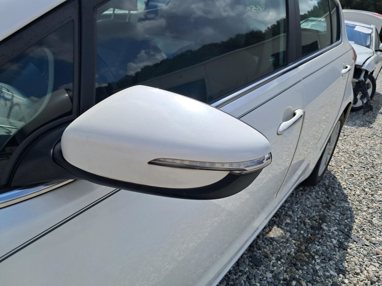 FORTE 2015 Glove Box 4796234