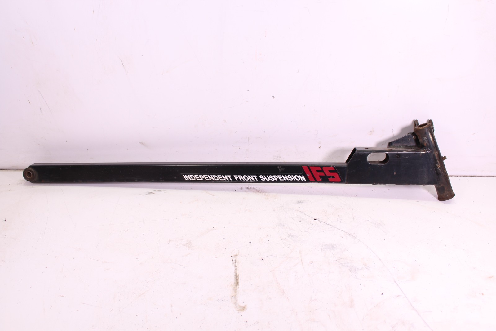 1991 POLARIS SPORT 440 0910443 RIGHT TRAILING ARM 7072949