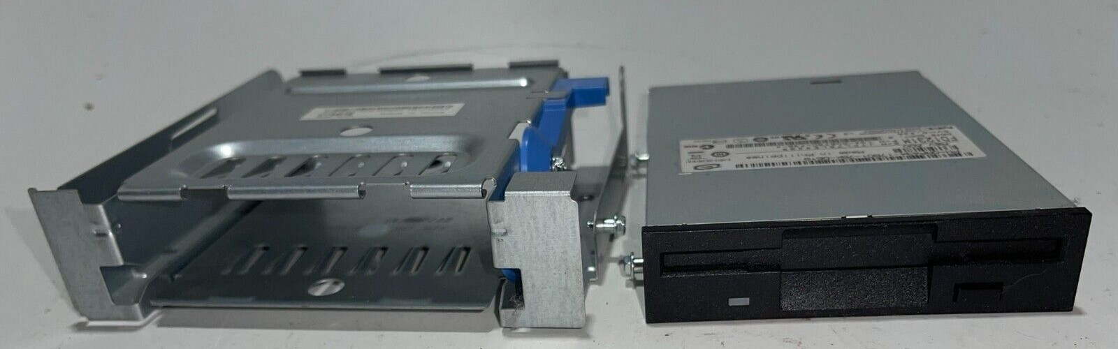 {NEC} FD1231M 3.5" Internal Floppy Disk Drive W/ GF 460 MID 42940 BRACKET ASSY