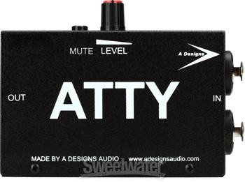 A Designs ATTY 2-channel Level Interface
