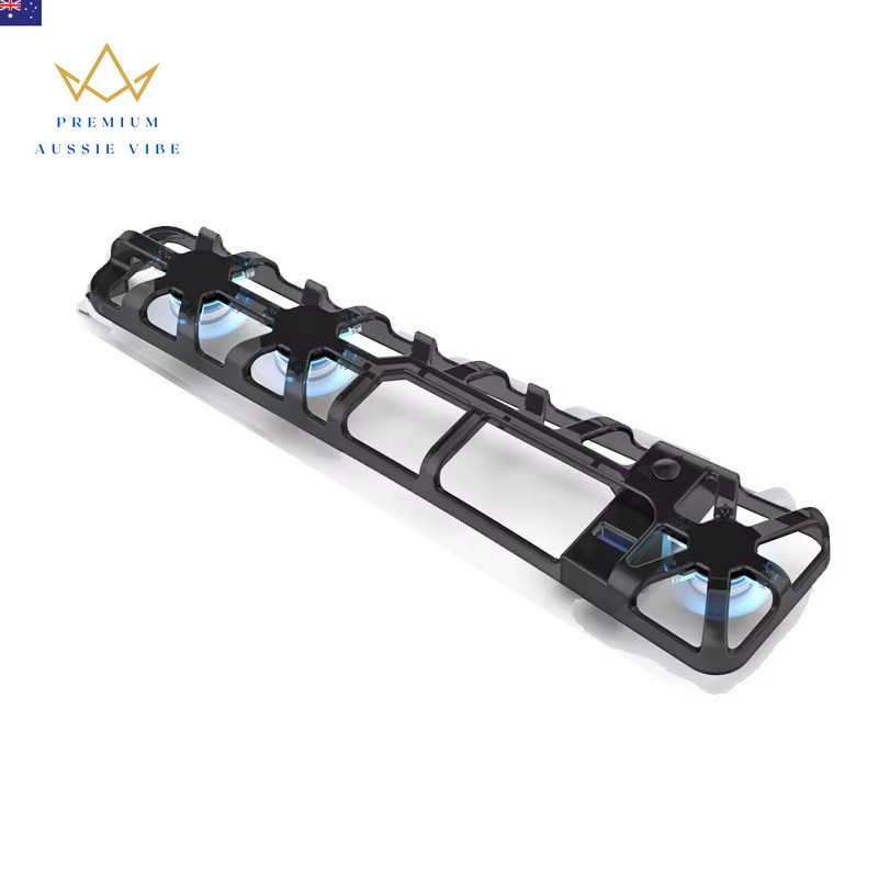 For PS5 Slim Accessories Cooling Fan with LED Light for Playstation 5 Disc and D