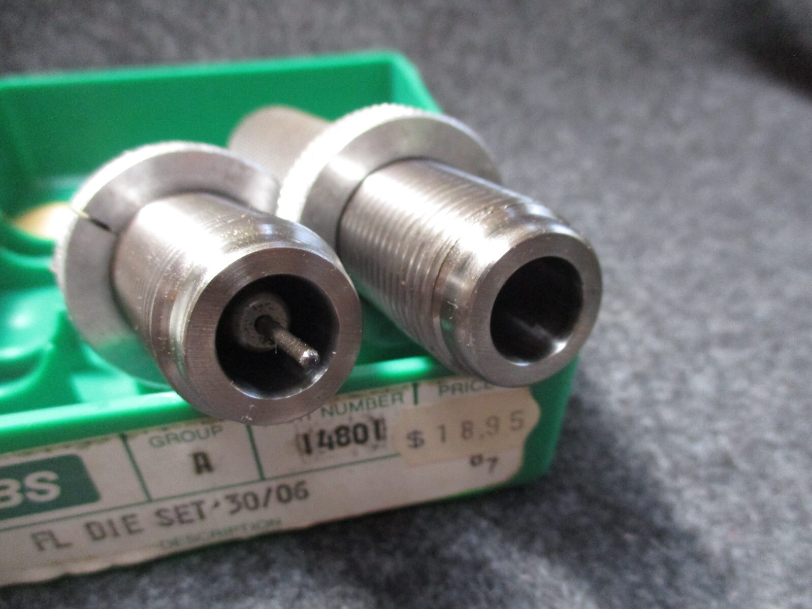 RCBS Die Set - .30/06 (#BR40)