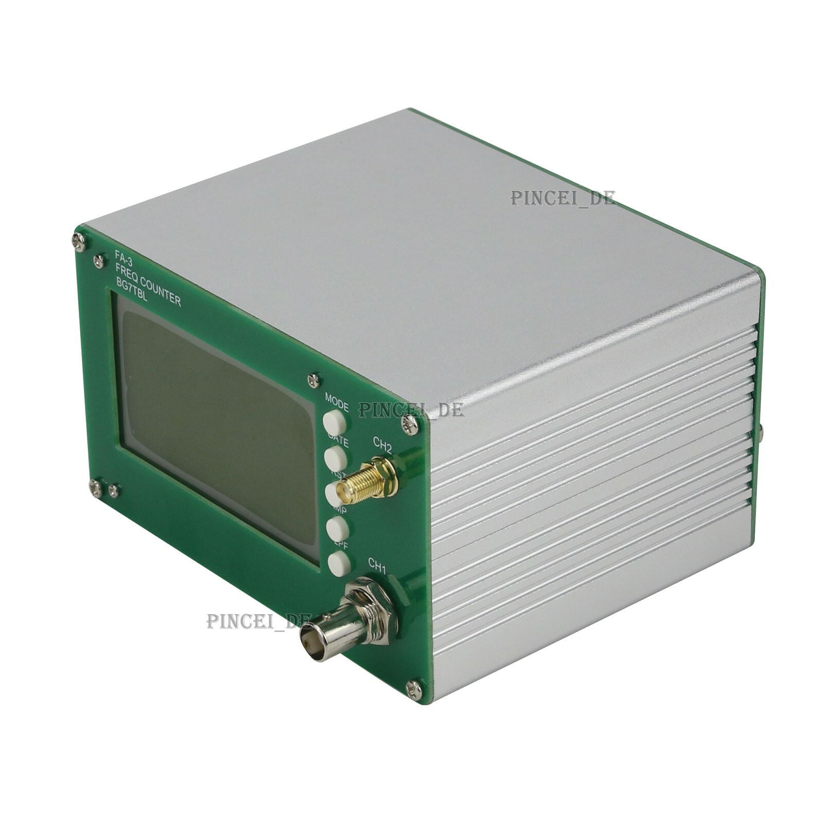 Frequency Counter Frequency Meter 11Bit/Sec High-Precision FA-3 FREQ COUNTER