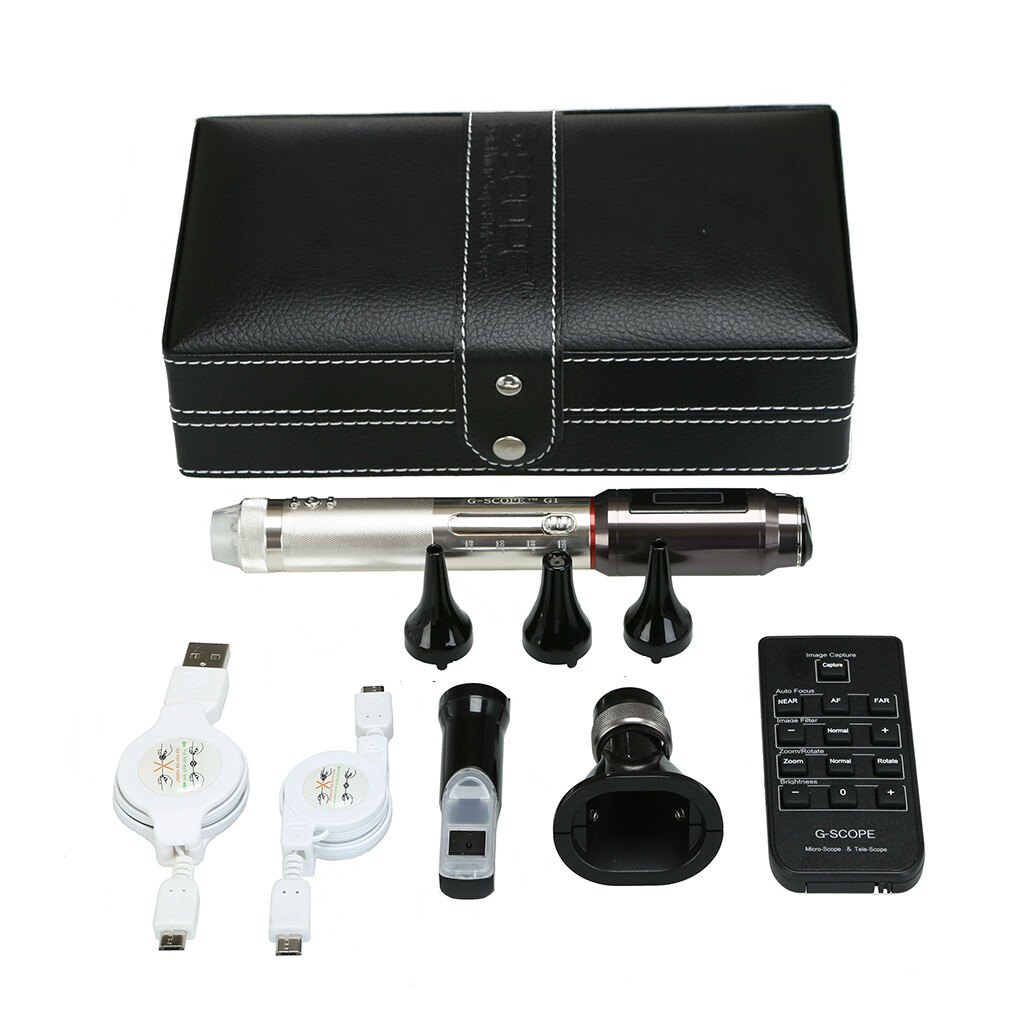 [Genie Tech] Auto Focus Digital Microscope G-SCOPE SET