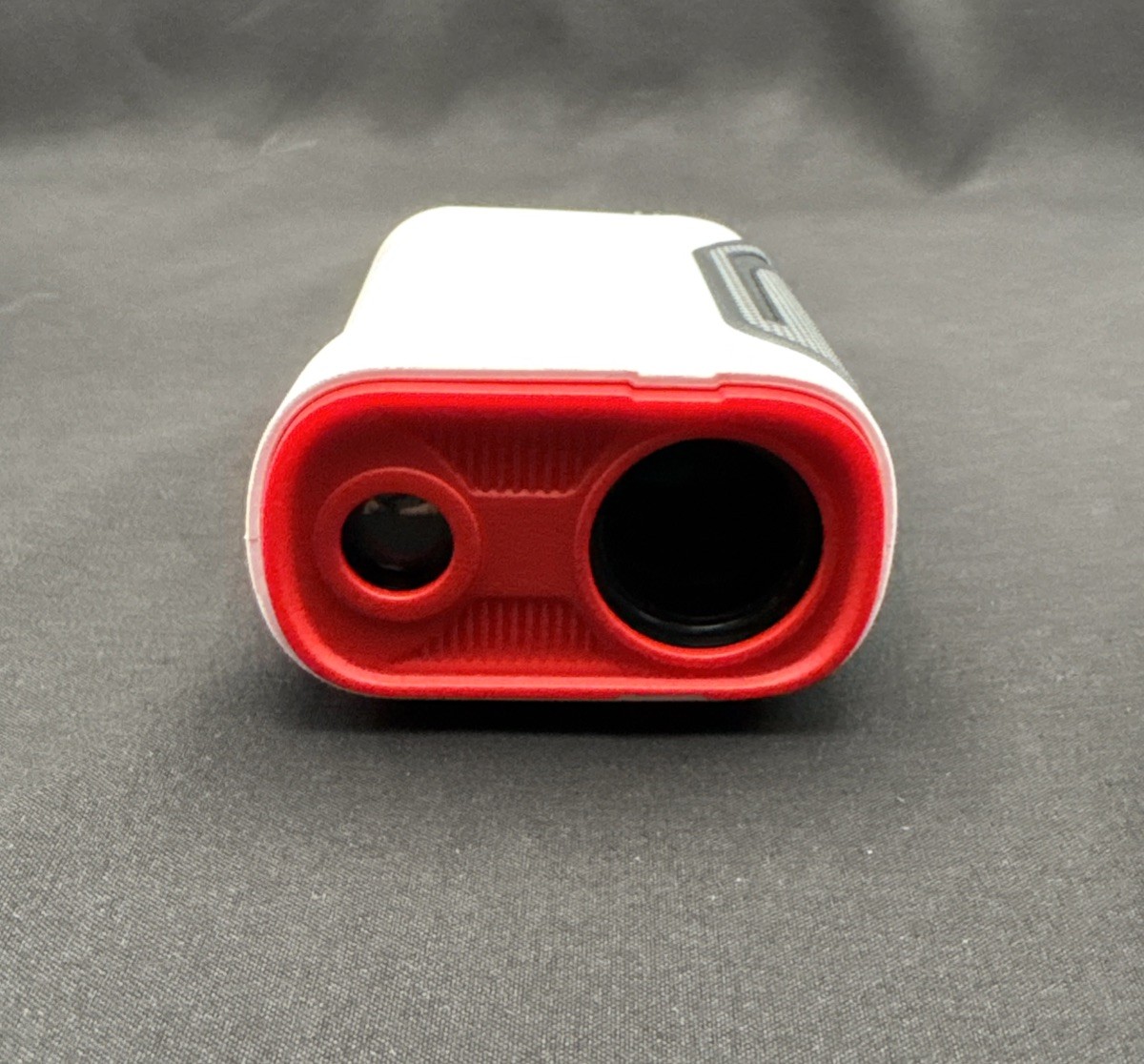 Laser Range Finder Athletic Works 6X Magnification 500 Yard Range with Case