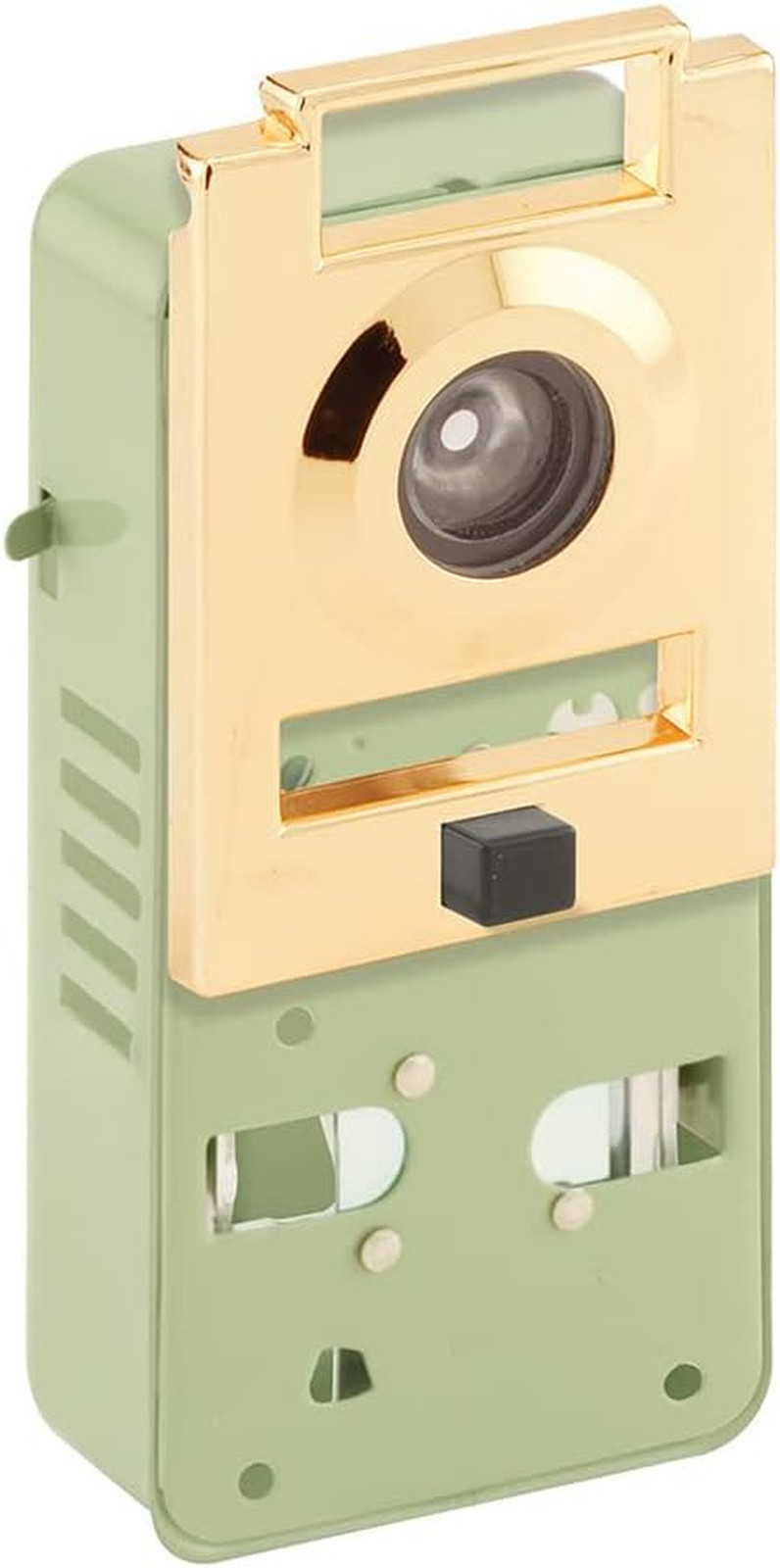 U 10814 200 Degree Door Viewer and Chime (Single Pack)