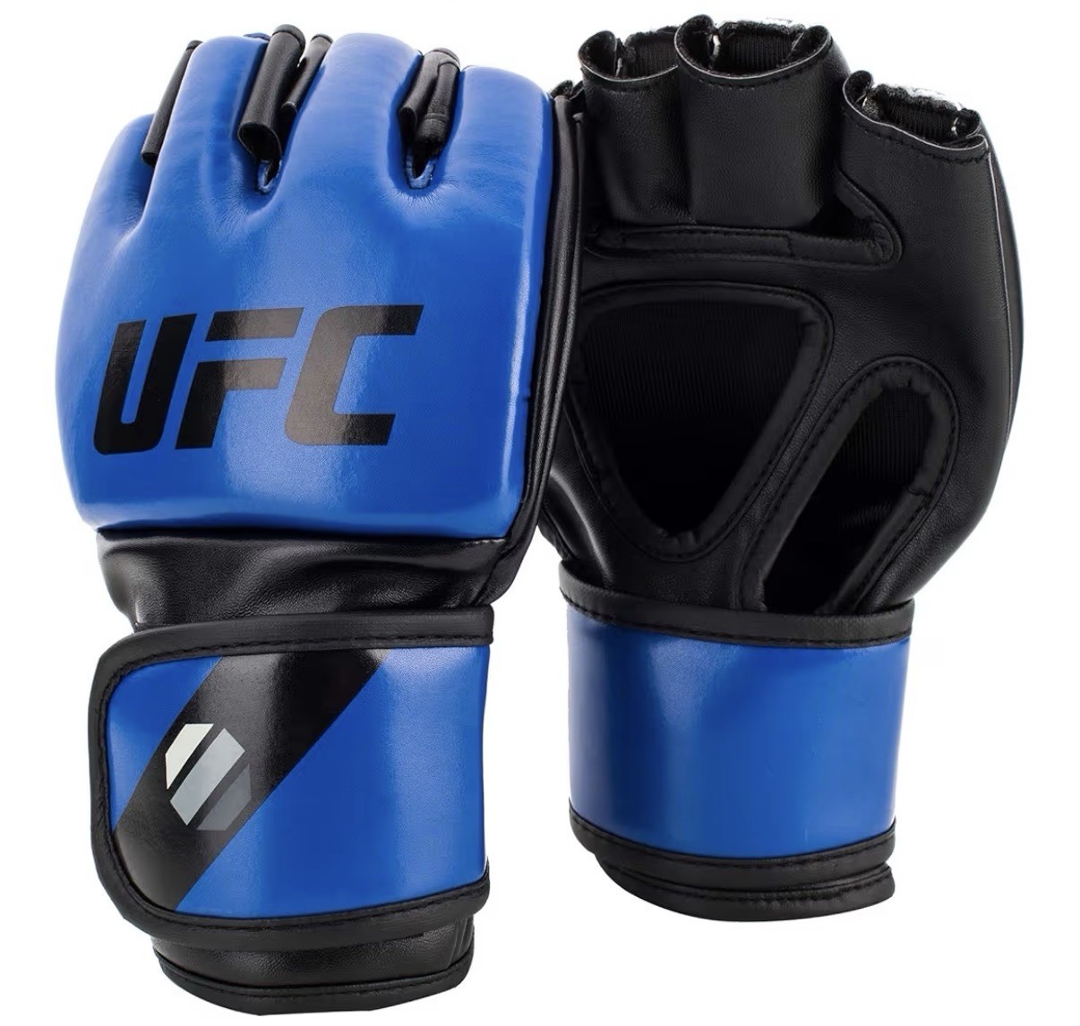 UFC Unisex's MMA Gloves Small/Medium - Blue