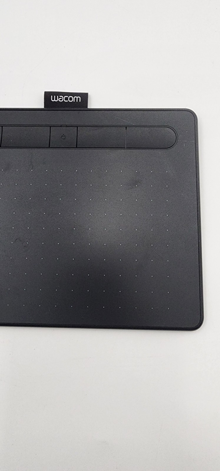Wacom Intuos Small CTL-4100 Drawing Tablet, Missing Stylus, Works
