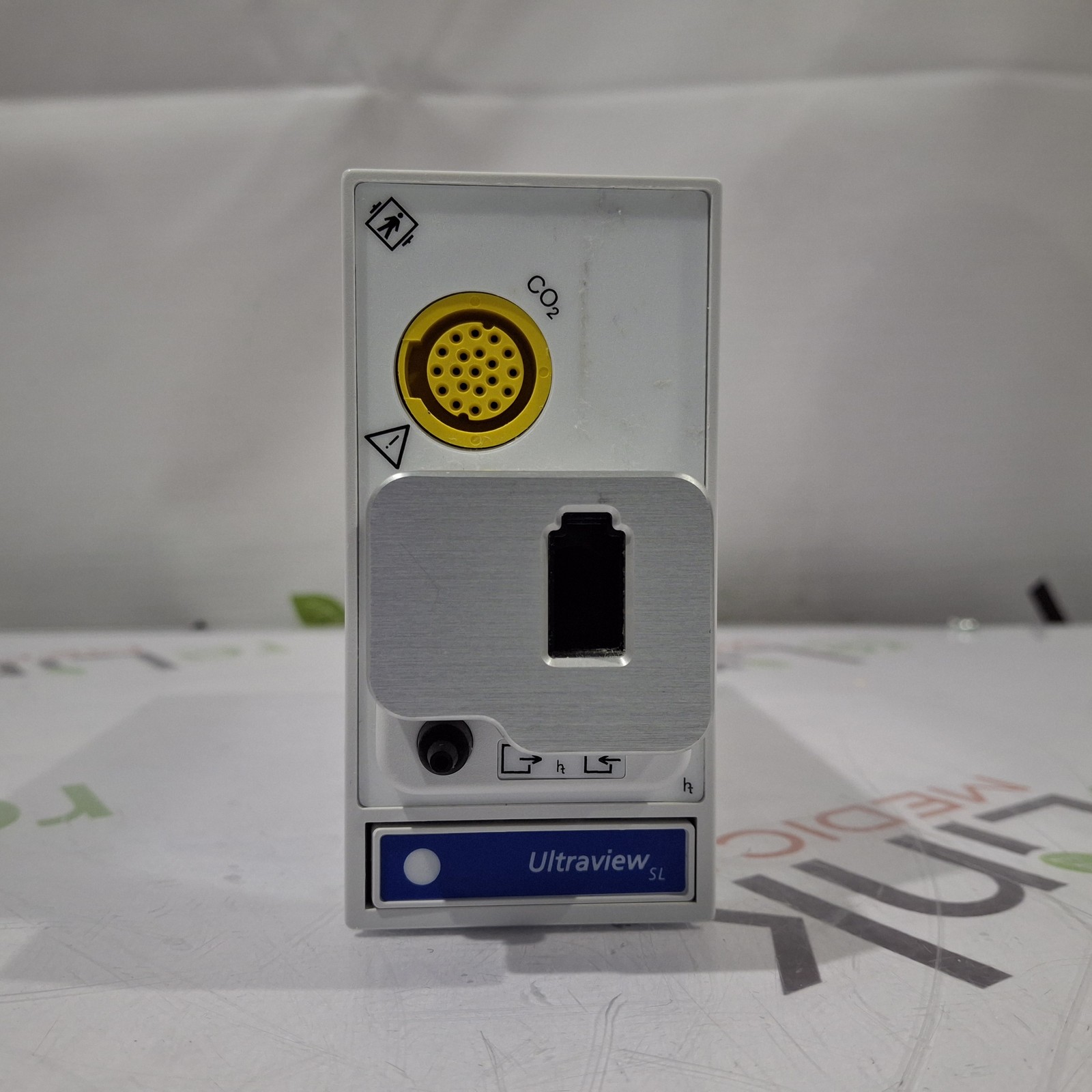 Spacelabs Healthcare Ultraview SL 91517 Multigas Analyzer