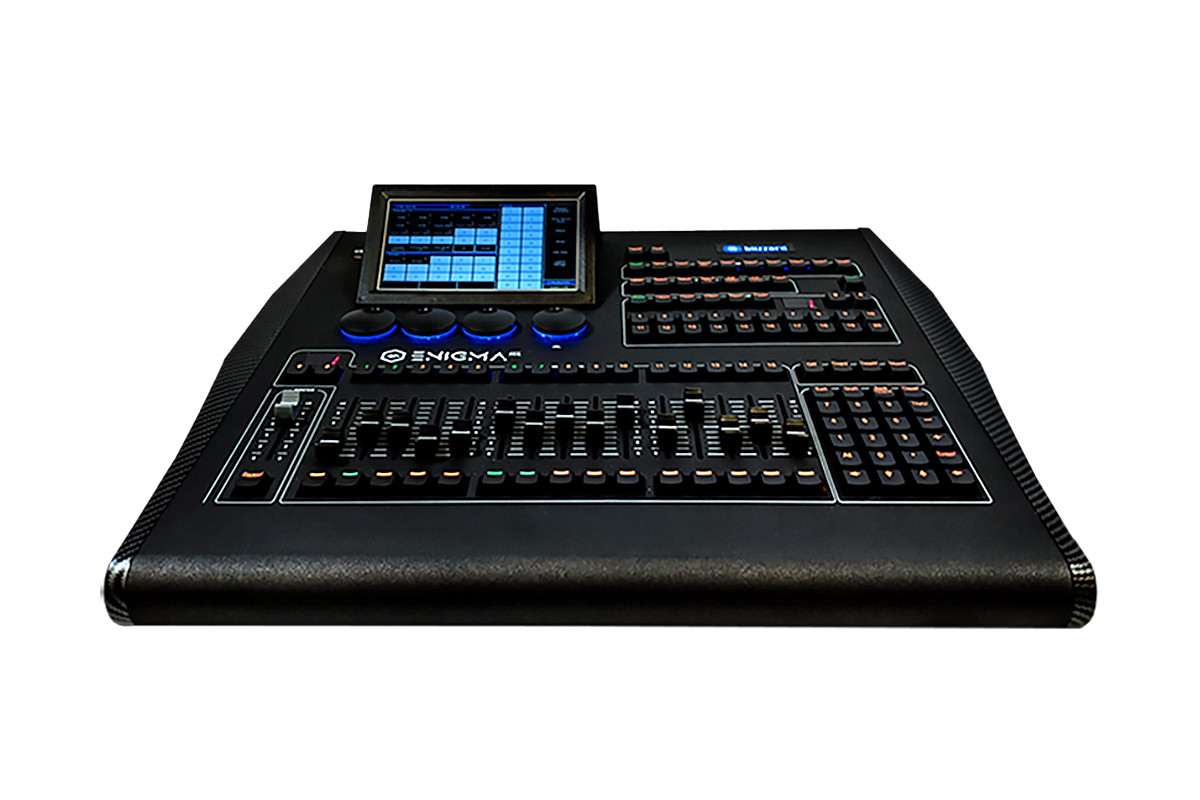 Blizzard Enigma M4 Lighting Controller MAKE OFFER