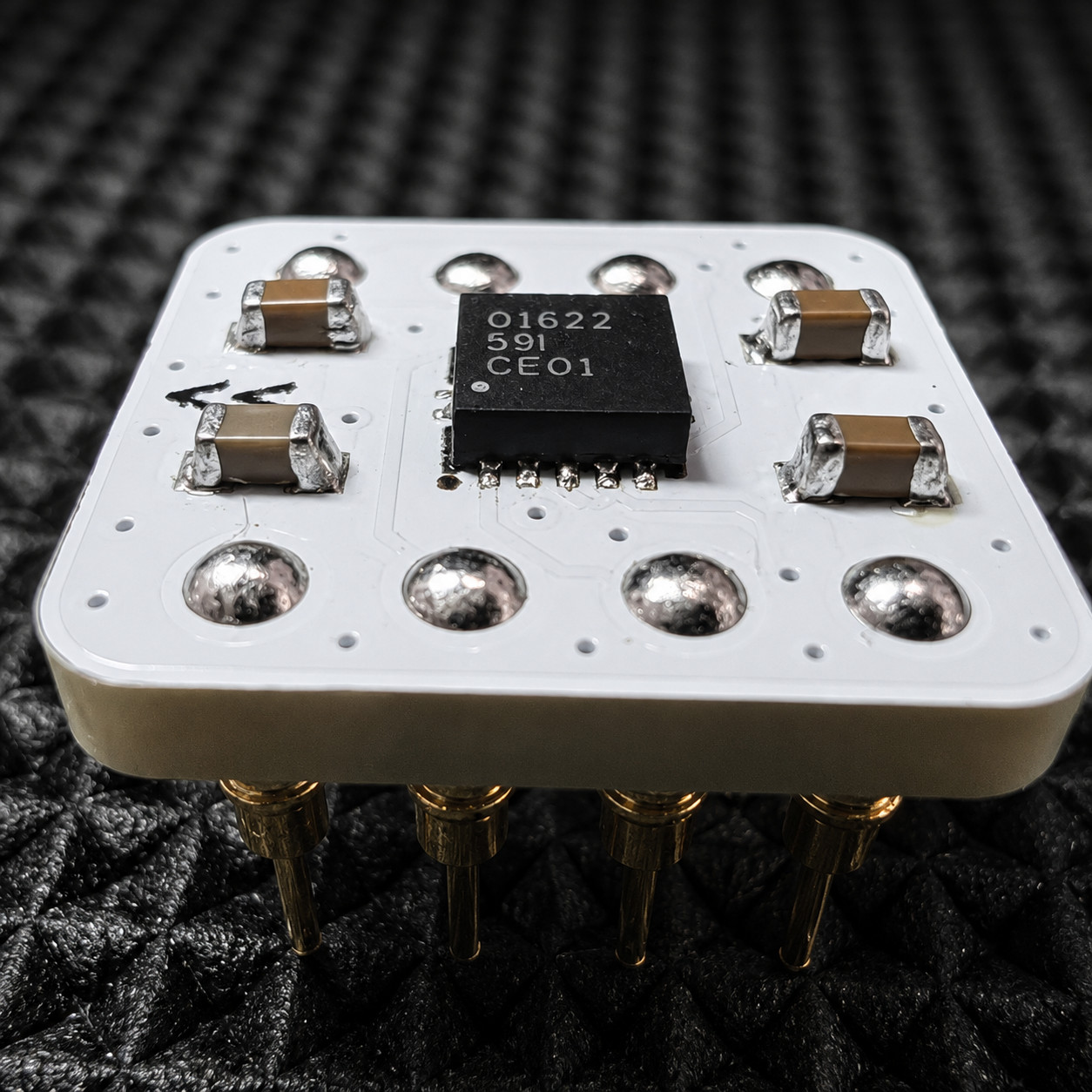VALAB OPA1622 Dual Opamp Module for DAC Buffer Line Driver Headphone Amplifier