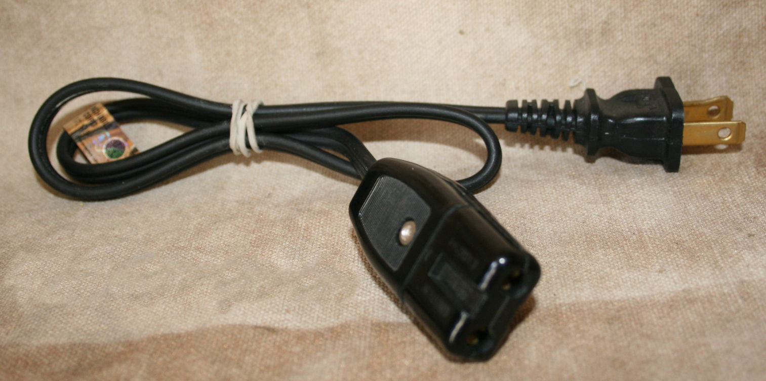 *NEW 1/2 inch 2ft Cord* compatible with Farberware Coffee Pot Percolator CORD