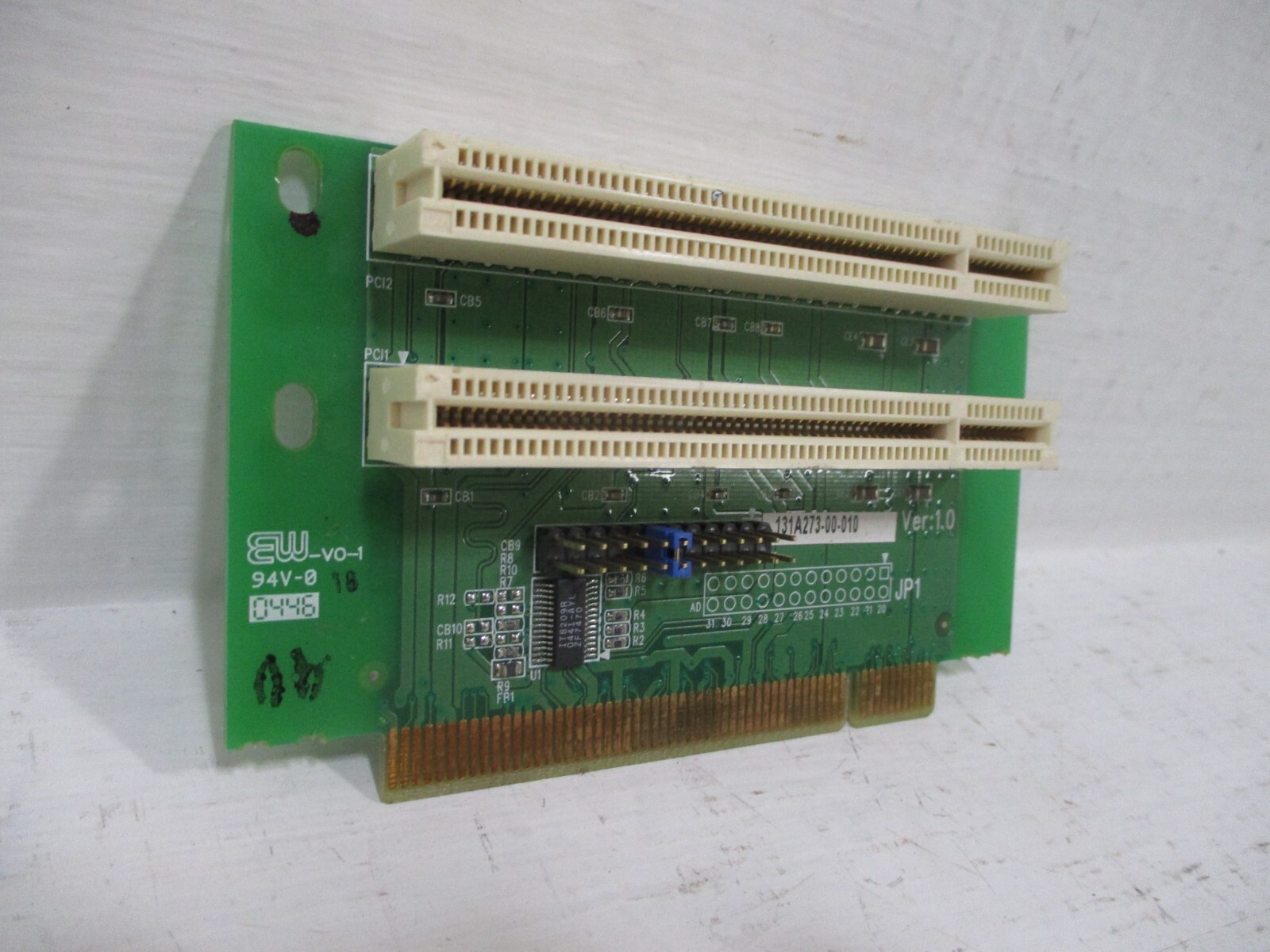 iEi A273 Card Board PLC A-B Part 131A273-00-010 PCB