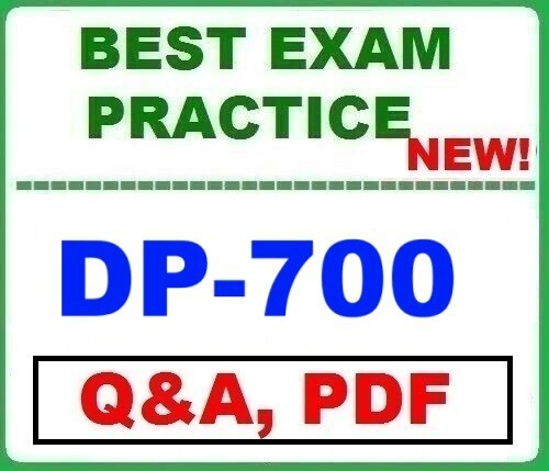 DP-700  BEST Practice  EXAM Q&A ~New -2026!