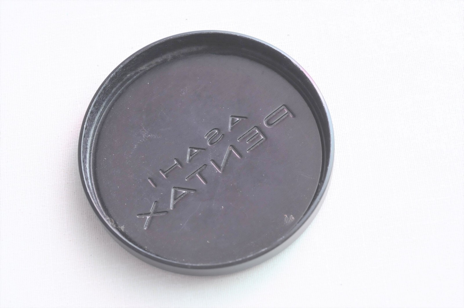 Pentax Classic 49mm Metal Front Lens Cap Push On