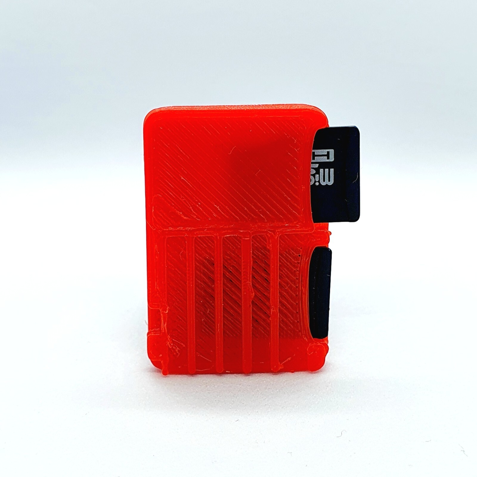 Nintendo Switch Game Cart Dual Micro SD Card Holder