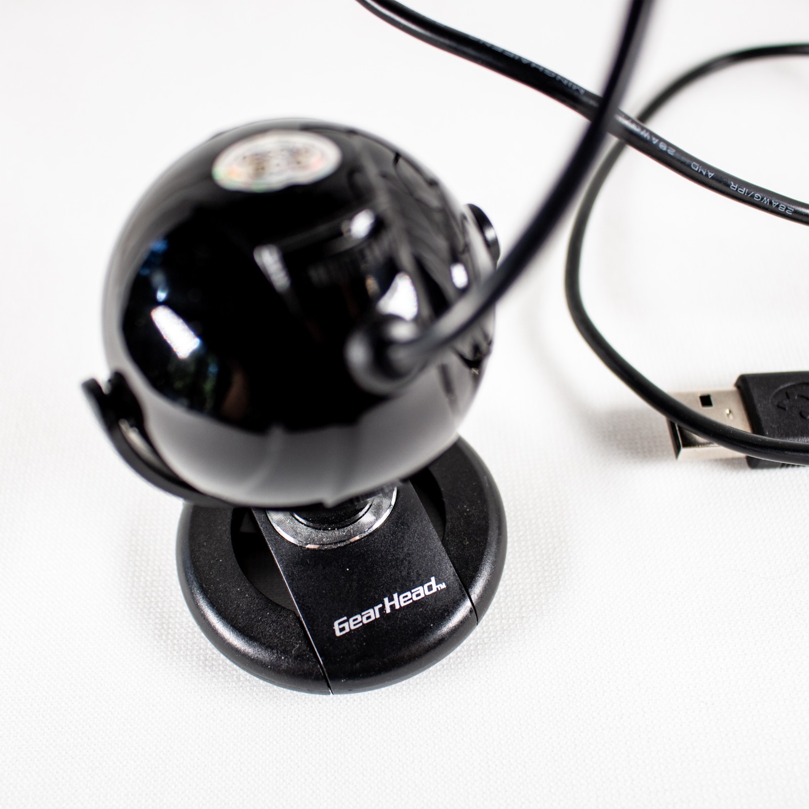 WEB CAMERA F/#2.0 f.4.8 mm USB