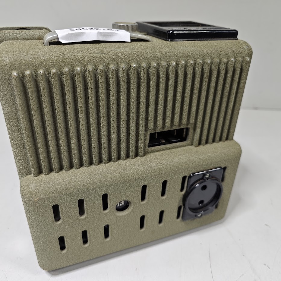 Eumig Wien Type P8 Projector - For Parts or Repair, Untested